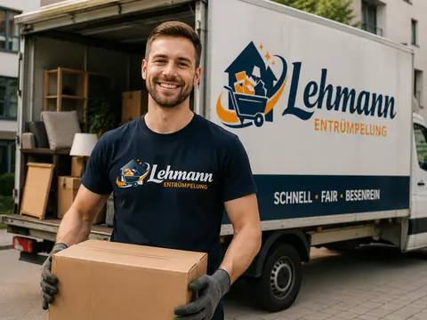 Haushaltsauflösung mit Wertanrechnung